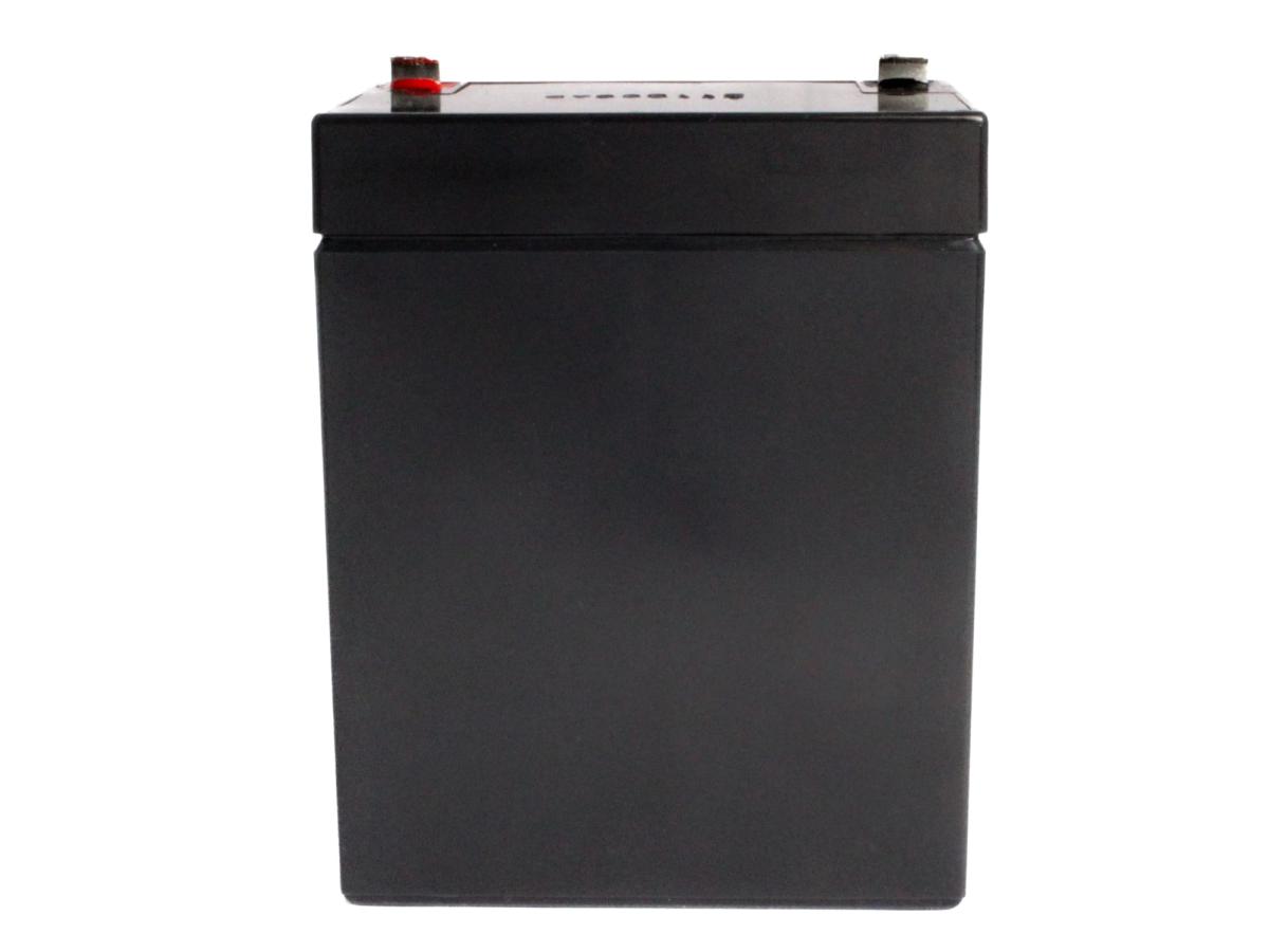 Akku kompatibel J1BA-001 J1BA001 2x 12V 2,9Ah wartungsfreie Batterie AGM Blei